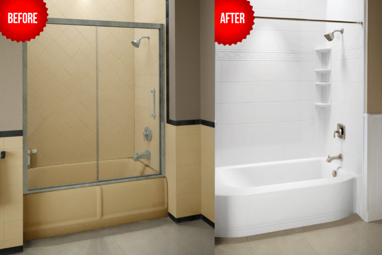 An Amazing Transformation to Your Bath Bath Fitter Pittsburgh